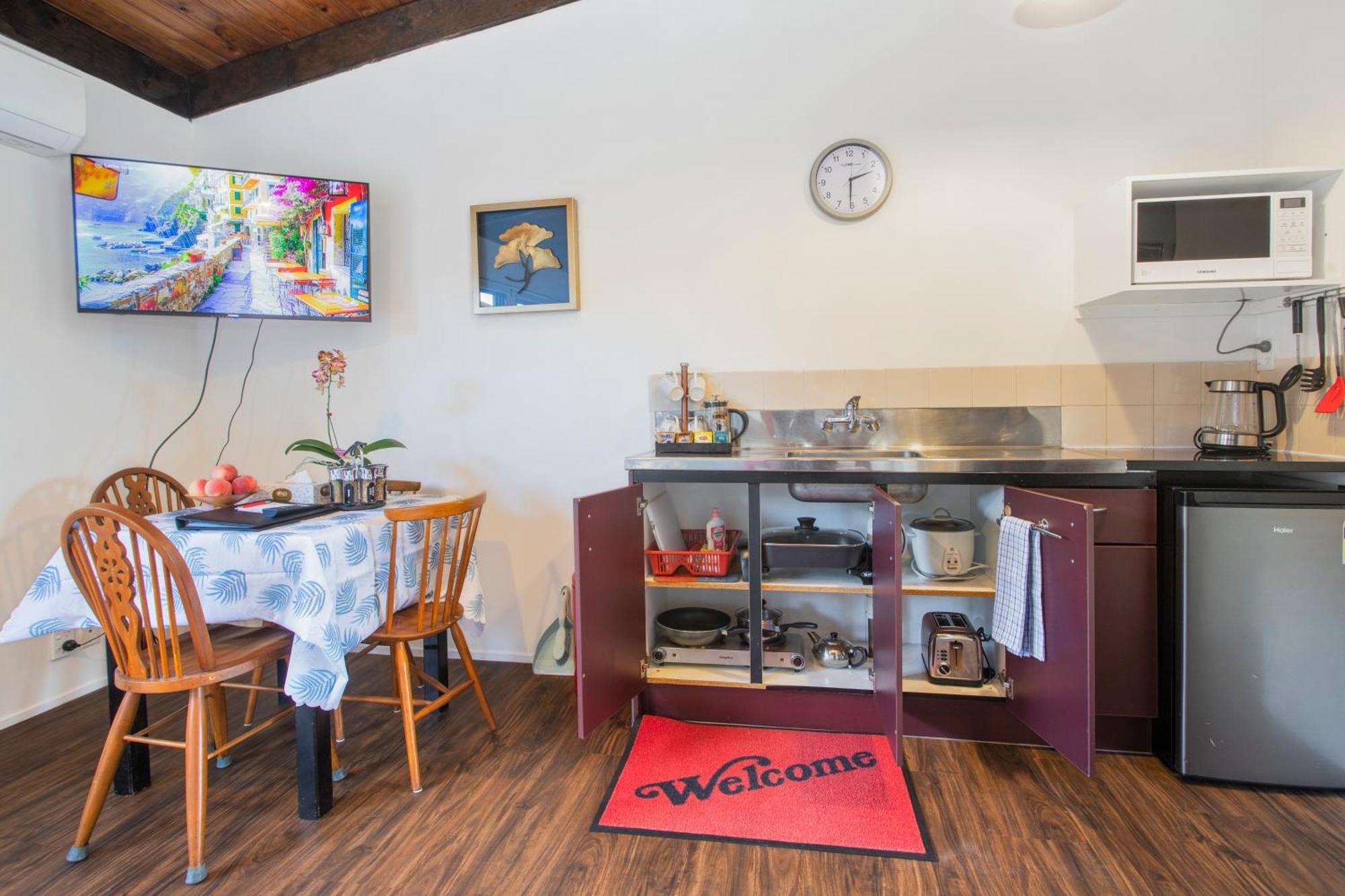 Grange Motel Окленд Экстерьер фото