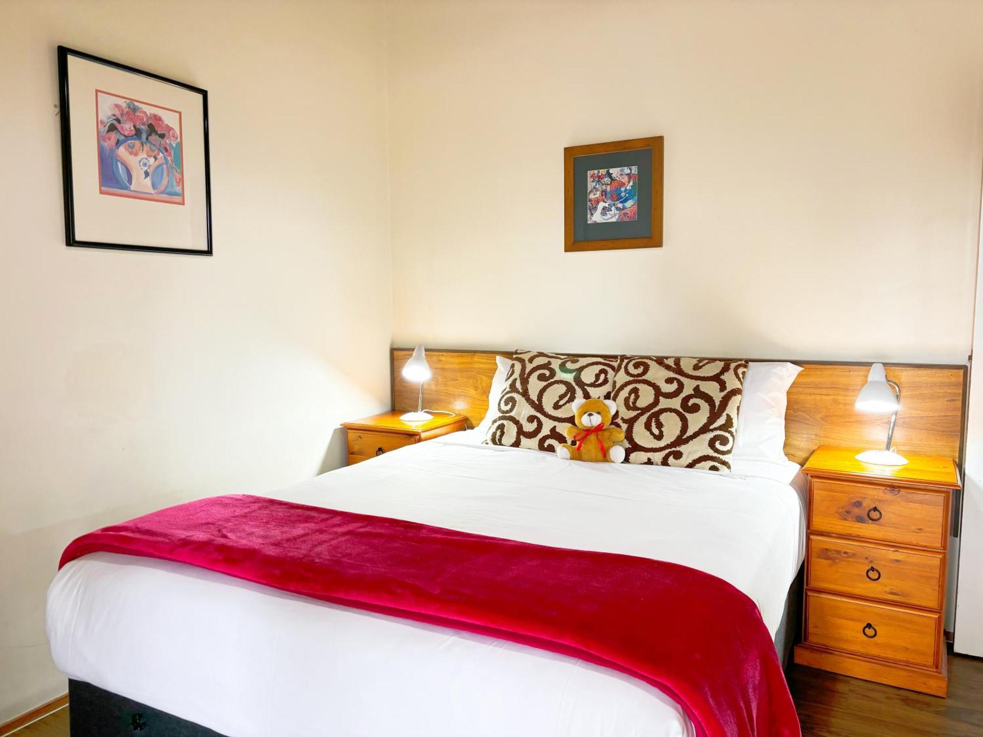 Grange Motel Окленд Экстерьер фото