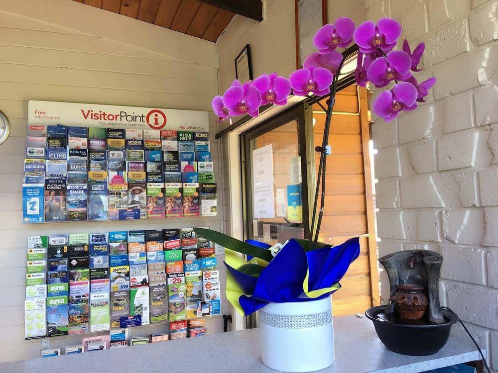 Grange Motel Окленд Экстерьер фото