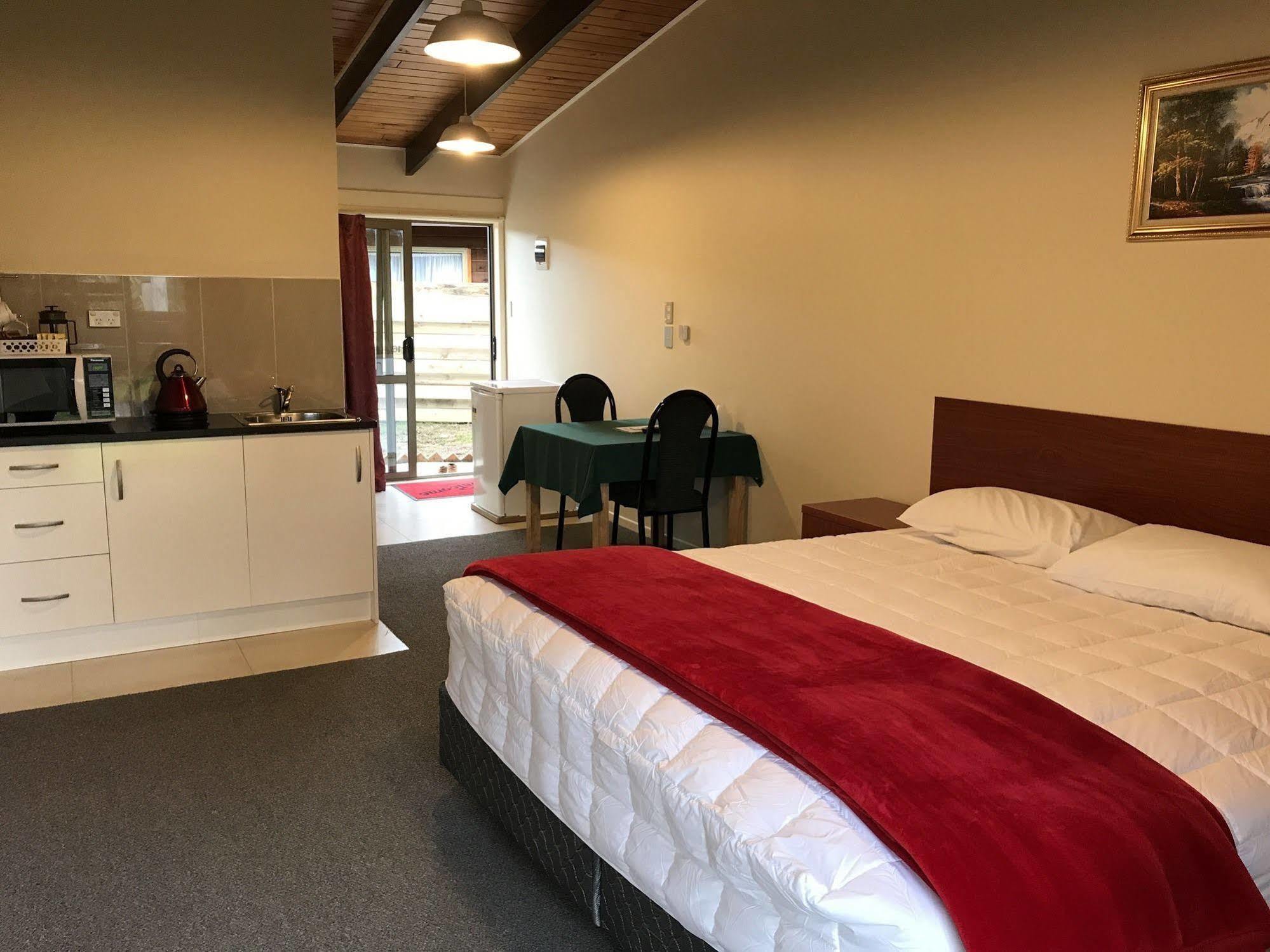 Grange Motel Окленд Экстерьер фото