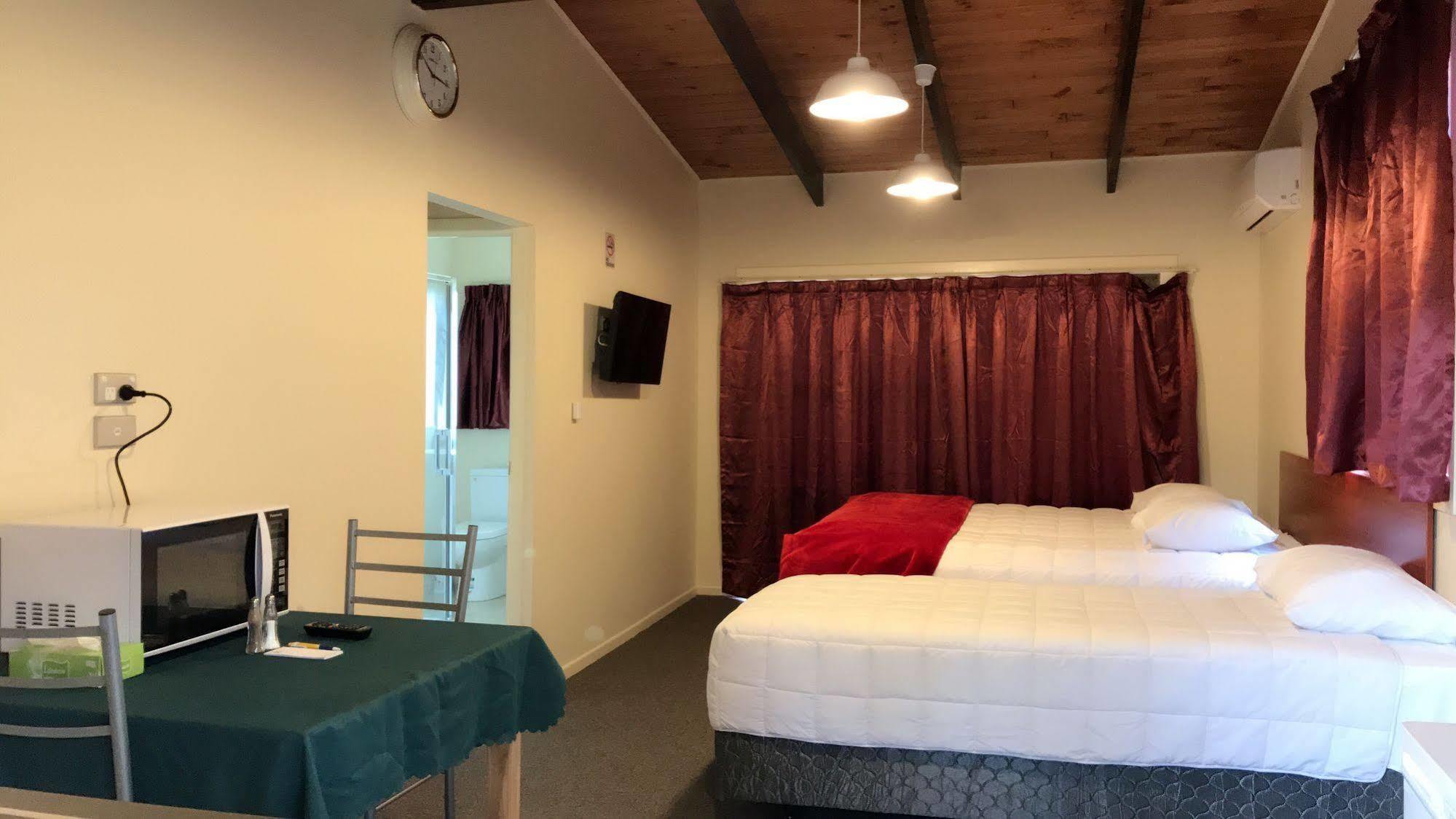Grange Motel Окленд Экстерьер фото