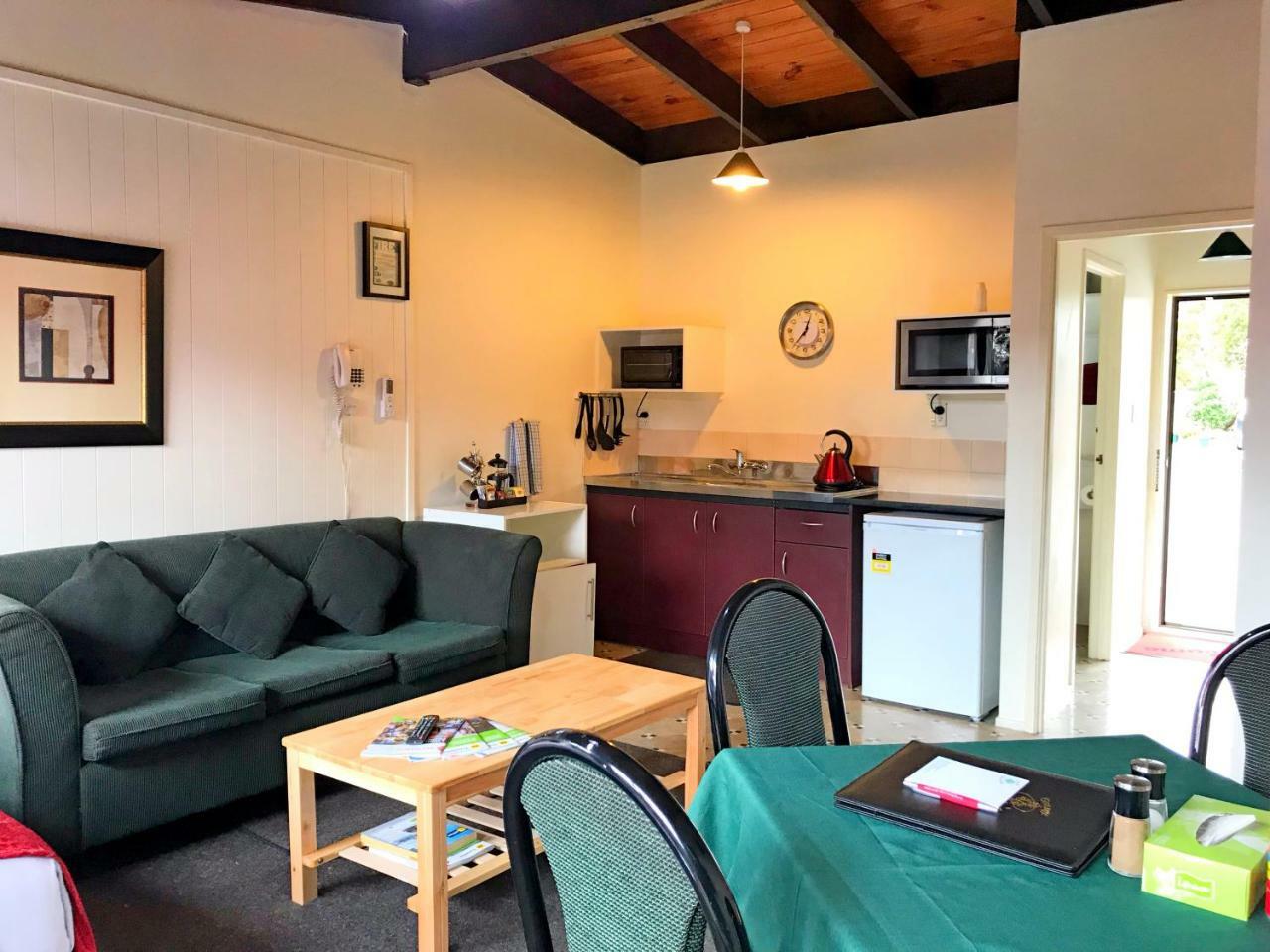 Grange Motel Окленд Экстерьер фото
